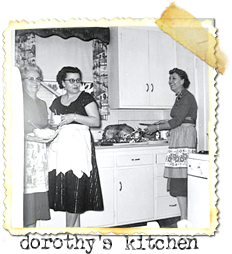 dorothy's kitchen