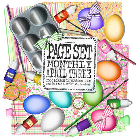all the page sets